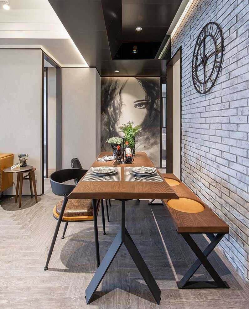 探索居家空間材質與色彩的視覺饗宴