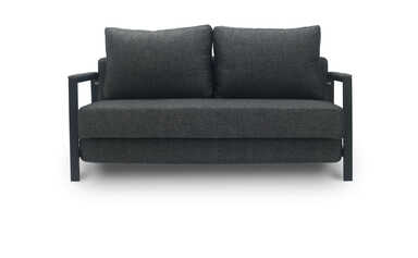 微工業風沙發床