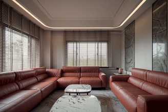 置辦壯闊豪氣農舍的家具靈感